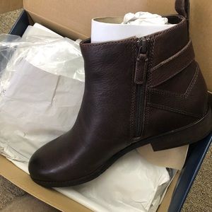 Cole Han  ankle boots new in box